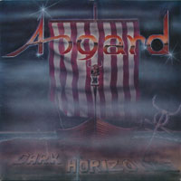 Asgard - Dark horizons CD, LP sleeve