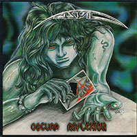 Aspid - Oscura Reflexion Mini-LP sleeve