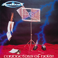 Atomkraft - Conductors of noise Mini-LP sleeve