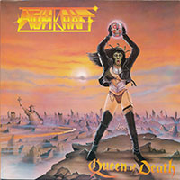 Atomkraft - Queen of death Mini-LP sleeve