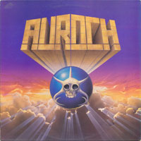 Auroch - Auroch Mini-LP sleeve