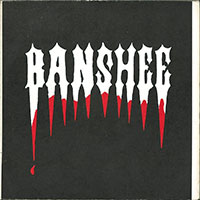 Banshee - Breakdown / I am the night 7" sleeve