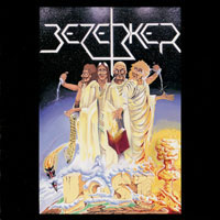 Bezerker - Lost LP sleeve