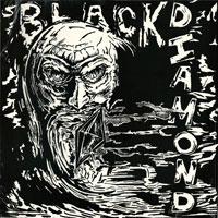 Black Diamond - Black Diamond LP sleeve
