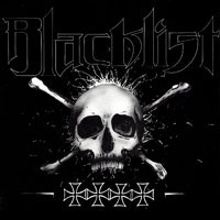 Blacklist - The sign of 4 Mini-LP sleeve