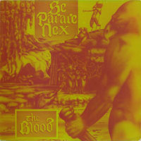 The Blood - Se Parare Nex Mini-LP sleeve