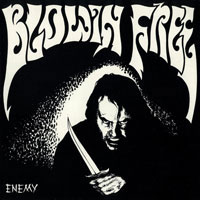 Blowin Free - Enemy LP sleeve