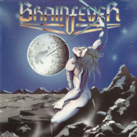 Brainfever - Capture The Night LP sleeve