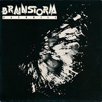 Brainstorm - Overkill Mini-LP sleeve