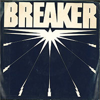 Breaker - Blood Money 7" sleeve