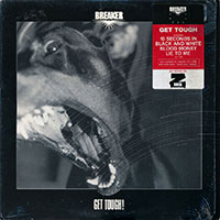 Breaker - Get Tough LP sleeve