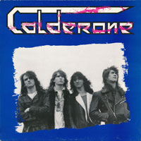 Calderone - Calderone Mini-LP sleeve