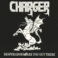 Charger - Desperadoes / Are you out there 7" sleeve