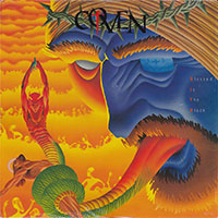 Coven - Blessed is the Black LP sleeve