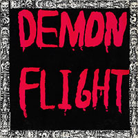 Demon Flight - Demon Flight Mini-LP sleeve