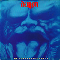 Demon - The unexpected guest LP, CD sleeve