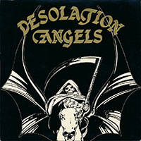 Desolation Angels - Valhalla / Boadicea 7" sleeve