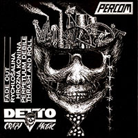 Detto - Detto 7" sleeve