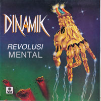 Dinamik - Revolusi Mental LP sleeve
