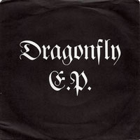 Dragonfly - Silent Nights 7" sleeve