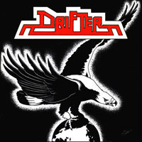 Drifter - Le vol de l'aigle / Prisonnier du chauchemar 7" sleeve