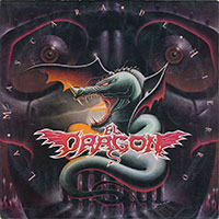 El Dragon - La Mascara De Hierro LP, Picture-LP sleeve