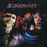 Exorcist - Nightmare Theater LP sleeve