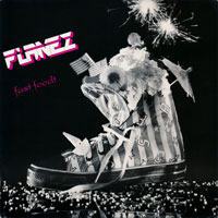 Flanez - Fast Foodt 12" sleeve