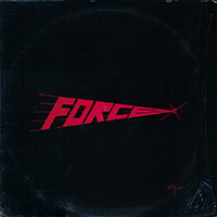 Force - Force Mini-LP sleeve