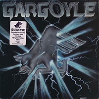 Gargoyle - Gargoyle CD, LP sleeve