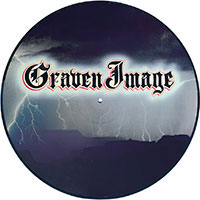Graven Image - Warn the Children Picture-LP sleeve