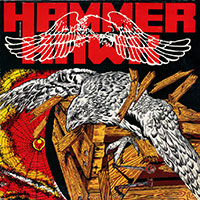 Hammerhawk - Breaks Loose Mini-LP sleeve