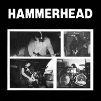 Hammerhead - Time will tell / Lonely man 7" sleeve