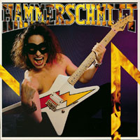 Hammerschmitt - Hammerschmitt LP, CD sleeve