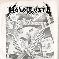 Holocausto - Inferior 7" sleeve