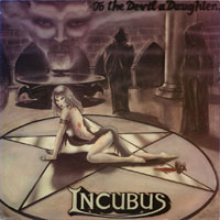 Incubus - To the Devil a Daughter LP sleeve