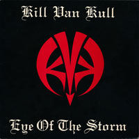 Kill Van Kull - The Eye of the Storm 12" sleeve