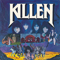 Killen - Killen LP sleeve