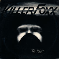 Killer Foxx - The Night LP sleeve