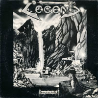 Legend - From the Fjords LP sleeve