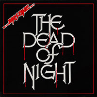 Masque - The Dead of Night Mini-LP sleeve