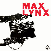 Max Lynx - Take One LP sleeve