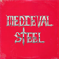 Medieval Steel - Medieval Steel Mini-LP sleeve