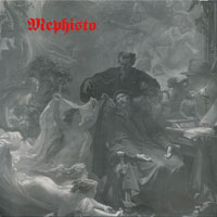Mephisto - Mephisto LP sleeve