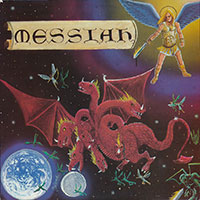 Messiah - Final Warning LP sleeve