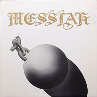 Messiah - Going insane Mini-LP sleeve