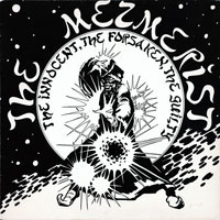 The Mezmerist - The innocent, the forsaken, the guilty Mini-LP sleeve