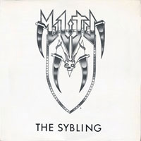 Militia - The Sybling 12" EP sleeve