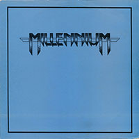 Millennium - Millennium LP sleeve