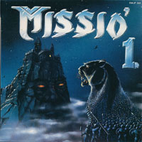 Missio - 1 LP sleeve